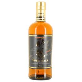 Whisky Japonais NIKKA, Taketsuru Pure Malt, 43°, bouteille de 70cl