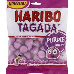 Bonbons Tagada Purple HARIBO, 250g