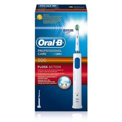 Brosse a dents Pro Care 500 Floss Action