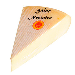 Fromage st nectaire laitier 200g 45% Mat g