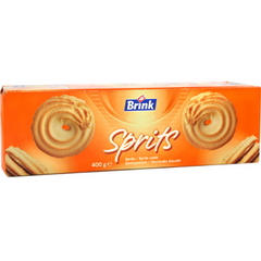 Sprits, biscuits sables 1 x 400g