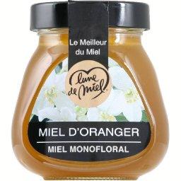 Miel d'oranger LUNE DE MIEL, 375g