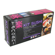 Kit pour sushi doux TANOSHI