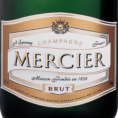 Champagne Mercier Brut cuvee 75cl