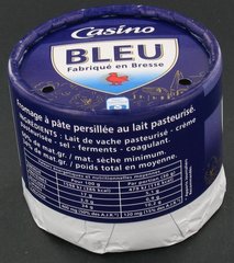 Fromage bleu de Bresse