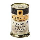 Foie gras canard 300g