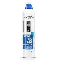 L'Oreal Studio Line spray fix & shine ultra fort 300ml