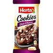 Herta, Pâte à cookies duo choco, le sachet de 350 g