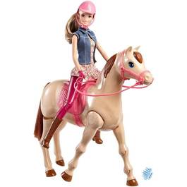 Barbie Hop à cheval- Cmp27