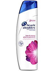 Head & Shoulders Shampooing Antipelliculaire Lisse/Soyeux 280 ml