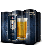 Bière blonde extra forte Bavaria