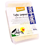 Tofu soyeux demeter Bio