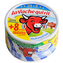 Fromage La Vache qui rit x24