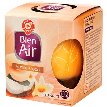 Bougie Bien Air Vanille coco