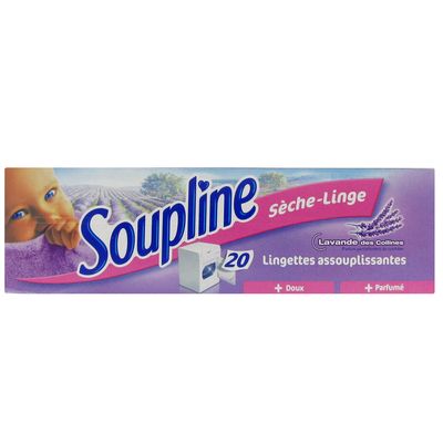 Lingette soupline - Cdiscount