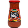 Panzani sauce Bolo Ball's Spicy 400g