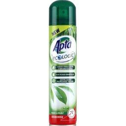 Apta, Ecologic - Desodorisant Rosee du Matin, l'aerosol de 250ml