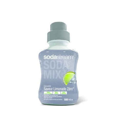 Sodastream - Concentré saveur pamplemousse rose light stévia 500 ml 30038086