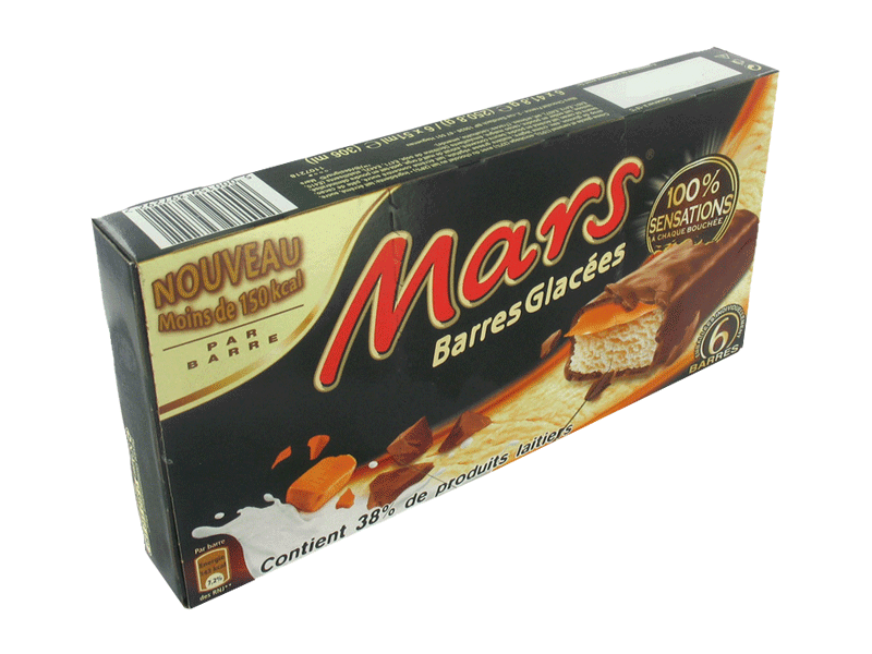 Mars x6 - 306ml