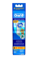 Oral-B - Brossettes Precision Clean (EB20) x 4