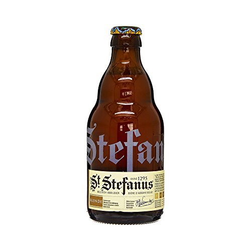 St Stefanus Bière d'Abbaye Belge 33 cl