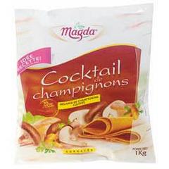 Magda cocktail de champignons kg