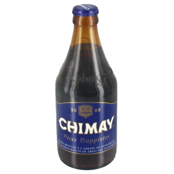Chimay bleue biere 9° -33cl