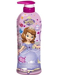 Disney Princesse Sofia Gel Douche/Shampooing 2 en 1 1 L