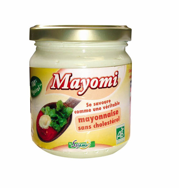 Mayomi Sauce façon mayonnaise, Bio