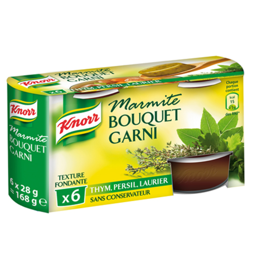 Knorr marmite bouquet garni 170g