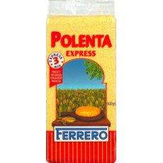 Polenta express precuite FERRERO, 500g