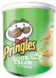 Pringles creme oignon mini 40g