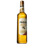 Irish whiskey PADDY irish honey 35°, bouteille de 70cl