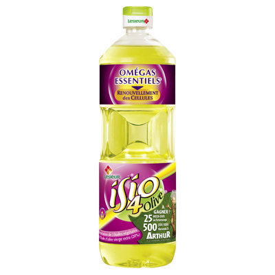 HUILE 1 LITRE ISIO 4