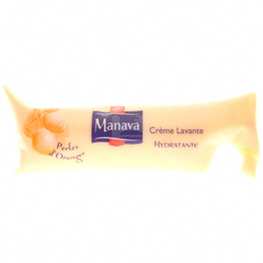 Savon Manava creme oranger Recharge 250ml