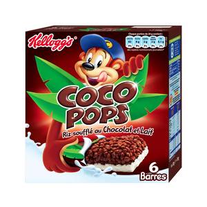 Barres Coco Pops®