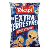 Biscuit Tokapi Extra Terrestres Ketchup 80g