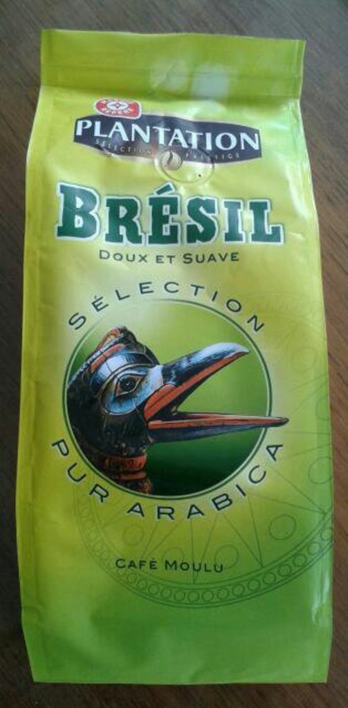 Carte noire sélection brésil grains 500 g - - Tous les produits cafés  moulus & en grains - Prixing