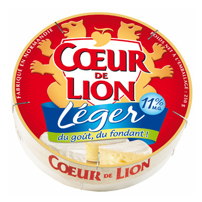 Fromage leger & gourmand 11% MG