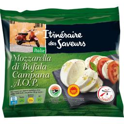Mozzarella di Bufala Campana, le paquet,125g