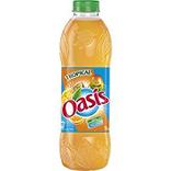 OASIS Tropical, bouteille de 1 litre