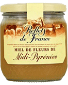 Miel de Fleur de Midi - Pyrénées