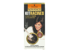 Kit coloration racines SOYANCE, chatain fonce