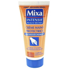 Mixa Intensif creme mains protectrice tube 100ml