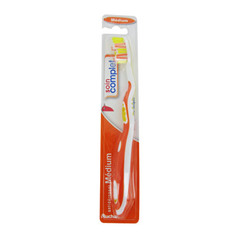 Auchan brosse a dents profil soin complet medium
