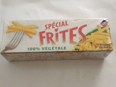 Spécial Frites 100% végétale 2x500g