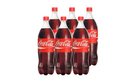 Coca cola 6x1.75cl