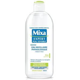 Mixa eau micellaire purifiante 400ml