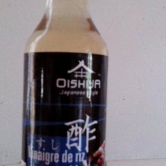 Vinaigre de riz OISHIYA, 150ml