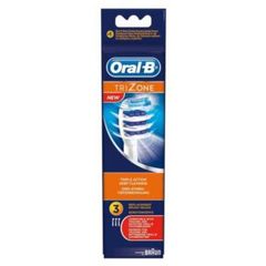 Oral-b, Brossettes trizone , la boite de 3